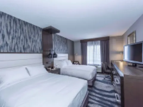 DoubleTree by Hilton North Charleston Convention Center Hotels in Charleston