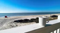 Private Beachfront Rental on Bolivar Peninsula – Clean, Quiet & Steps to Sand