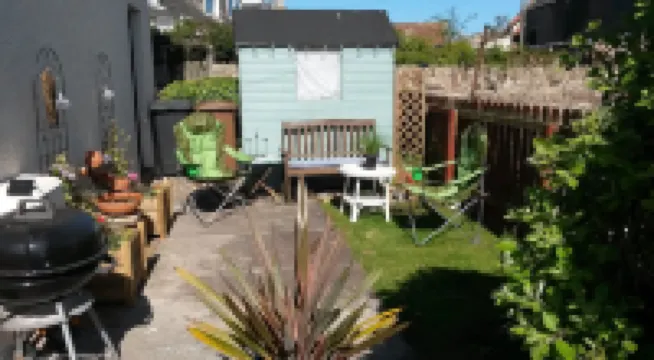 Conservation area cottage