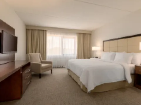 Embassy Suites by Hilton Milwaukee Brookfield Hotels in Brookfield