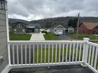 NEWLY BUILT condo - premium features, game room, firepit, short walk to village