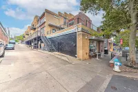 The Alma Mater on Dickson + 2 Parking Spots