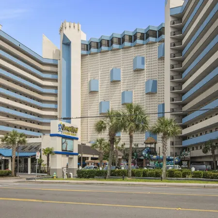 Ocean Reef Resort with POOLS, HOT TUBS, WATER PARK in Myrte Beach, SC 9th floor
