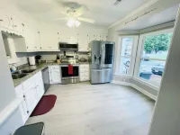 Townhome Newly renovated in GreatBridge, Chesapeake, ⭐️⭐️⭐️⭐️⭐️ on another site