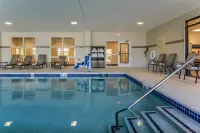 Hampton Inn Brighton - Pools