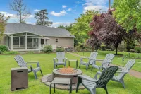 Garden Oasis Home near Wildwood Beaches