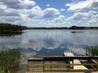Beautiful, elegant and restored Historic Lodge in Northern Minnesota.