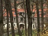 Helle Dachgeschoßwohnung mit Kamin