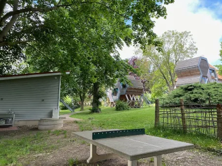 large holiday home on the Baltic Sea "Oldevighus" Отели в г. Хоэнкирхен