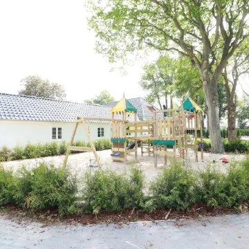 Barockstil Erdgeschosswohnung