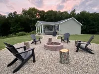 Natures Crest Retreat, Hocking Hills