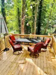 Simply irresistible - serenity by the pond