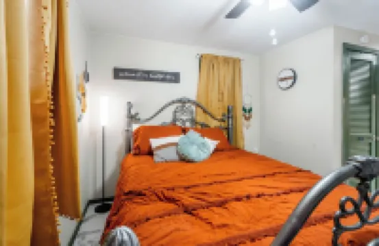 Midland's Most Private Tiny Cottage