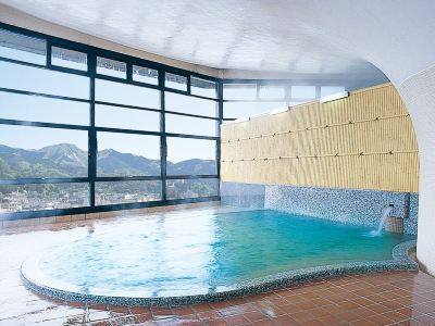 スパ・大浴場 つるつるの湯 下呂温泉 みのり荘の写真