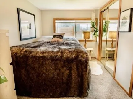 Friendly Alley Bungalow~Private Oasis Close to UO Отели рядом с достопримечательностью «Jordan Schnitzer Museum of Art»