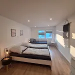 Fewo Eiderperle - Ferien Hinterm Deich mit der Ganzen Familie und Haustier