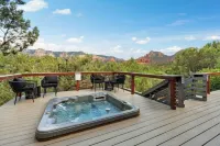 Onyx on the Creek, Panoramic Red Rock Views