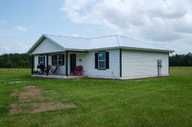 Beautiful New House on 5 Acres close to springs