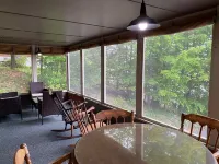 Charming Adirondack Lake Home- Private Beach