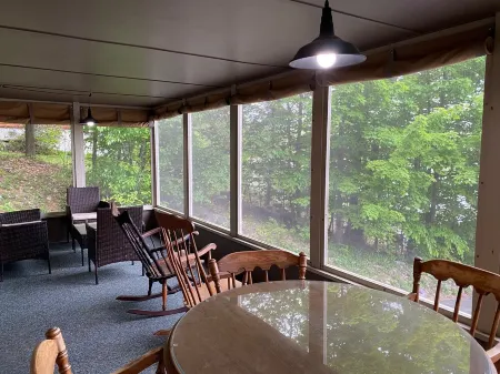 Charming Adirondack Lake Home- Private Beach