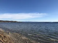 Idyllic apartment, central near the lake - Wifi