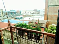 Velvety Speakeasy Vibe Rooftop Penthouse Loft....Just Amazing!