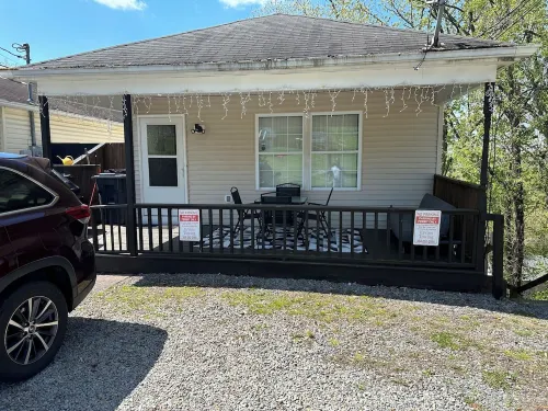 Retreat to my Beautiful Contemporary Home in the Mountain State