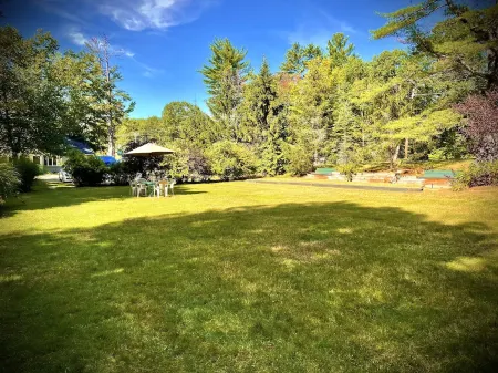 Studio #1  Cottage by Newfound Lake with shared private sandy beach