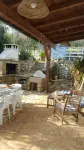 Villa Grotta Azzurra (B), with private parking and Pool