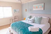 NEW! On The Beach- Ocean Views From Balcony & Bedroom- Steps to Pool & Beach