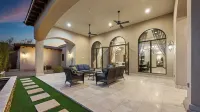 Elegant Escape with Mountain Views, Theater & Resort-Style Pool