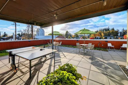 ADA-accessible suite located in the heart of Amity