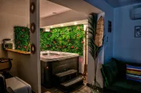 Jacuzzi Room L' Aie O Lit