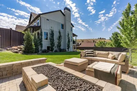 Heber Heights-Massive 8BD/Sauna Firepit/6.5B HotTub!! Отели в г. Уошэтч Каунти