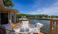 Fabulous lake view with dock on lake of the Ozarks!