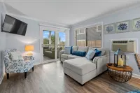 Gorgeous 2BD/2BA Condo... Location, Location.. Oceanfront - 25 steps to the sand