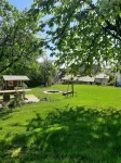 Modern vacation apartment "Tanzsaal" Living in a listed half-timbered house Hotels near Dietmar-Hopp-Stadion