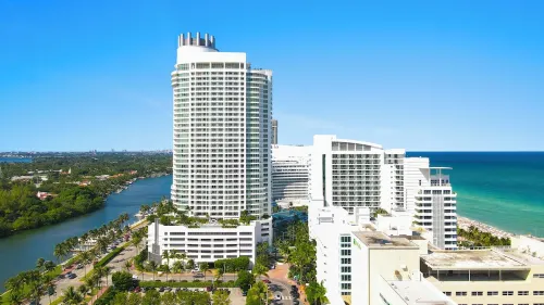 Best Rates! Fontainebleau Sorrento 2 Queen Beds w/Sofabed. Free Spa Passes/Valet