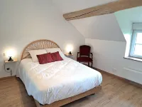 Gite in the countryside, 3 minutes from town.