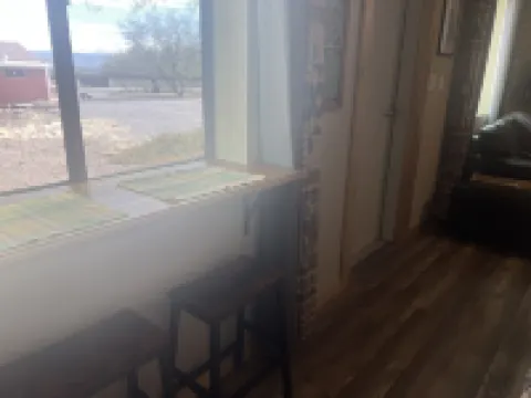 A cute and functional space located on beautiful 2.5 acres