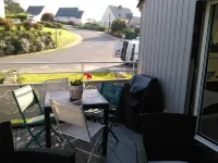 Seaside gîte for 4 people