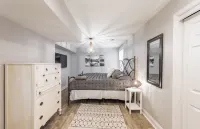 Beautiful and Private 6000 sqft waterfront home with private dock and hot tub!