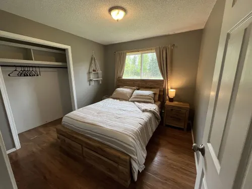 Soldotna Ak House, 5min walk from Kenai River