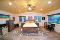 Red Mountain Suite 1 mile to Sequoia Natl Park!