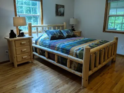 ⧫⧫Hocking Hills Bearway to Heaven, Theater Room!  Views, Hot tub, Bearific! 🔼