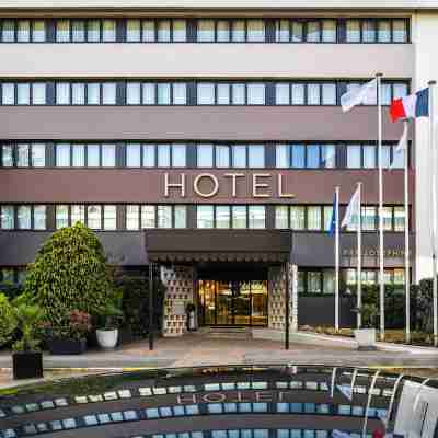 Mercure Versailles Paris Ouest Hotel Exterior