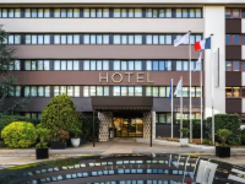 Mercure Versailles Paris Ouest Hotels in Versailles
