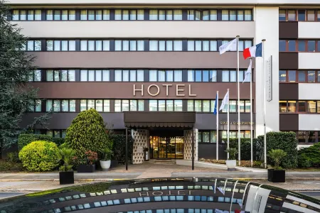 Mercure Versailles Paris Ouest