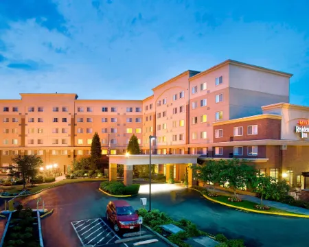 Residence Inn Seattle East/Redmond Hotels in Redmond