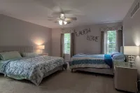 Beautiful House overlooking Lake Chemung, with a Private Chef Tasting option.